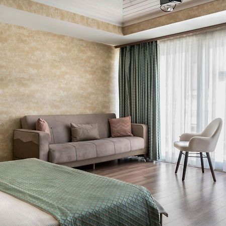 Castle Franco Suites Istanbul Eksteriør bilde