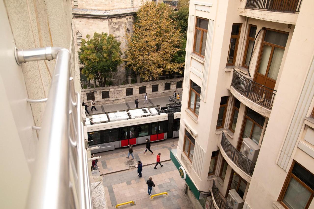 Castle Franco Suites Istanbul Eksteriør bilde