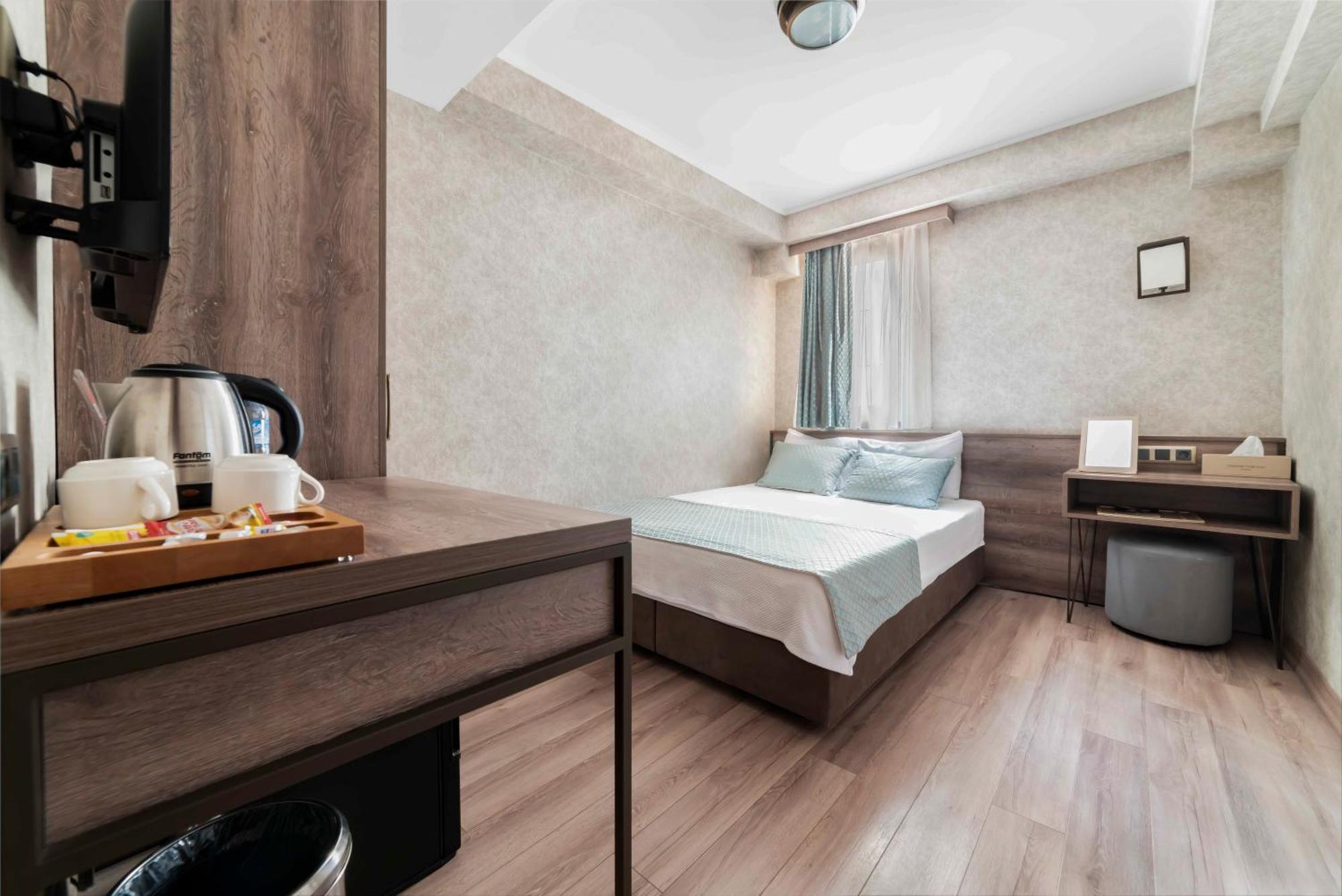Castle Franco Suites Istanbul Eksteriør bilde