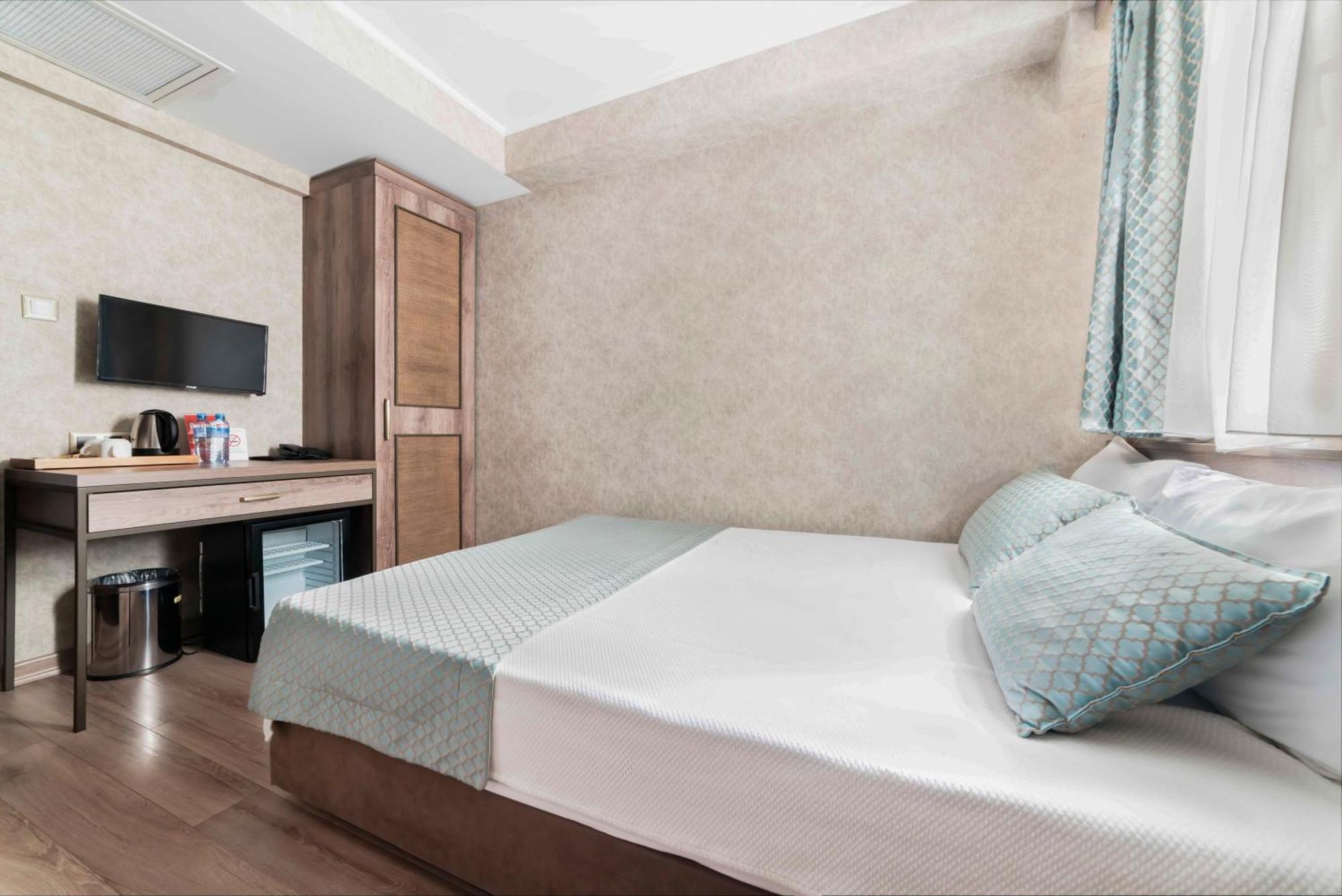Castle Franco Suites Istanbul Eksteriør bilde