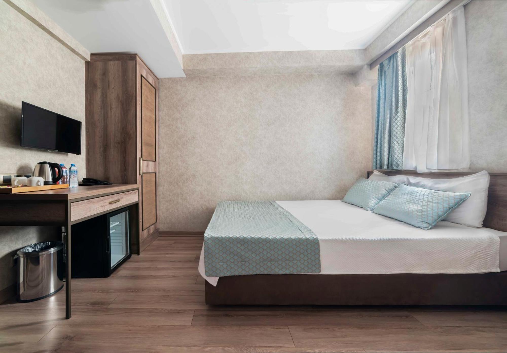 Castle Franco Suites Istanbul Eksteriør bilde