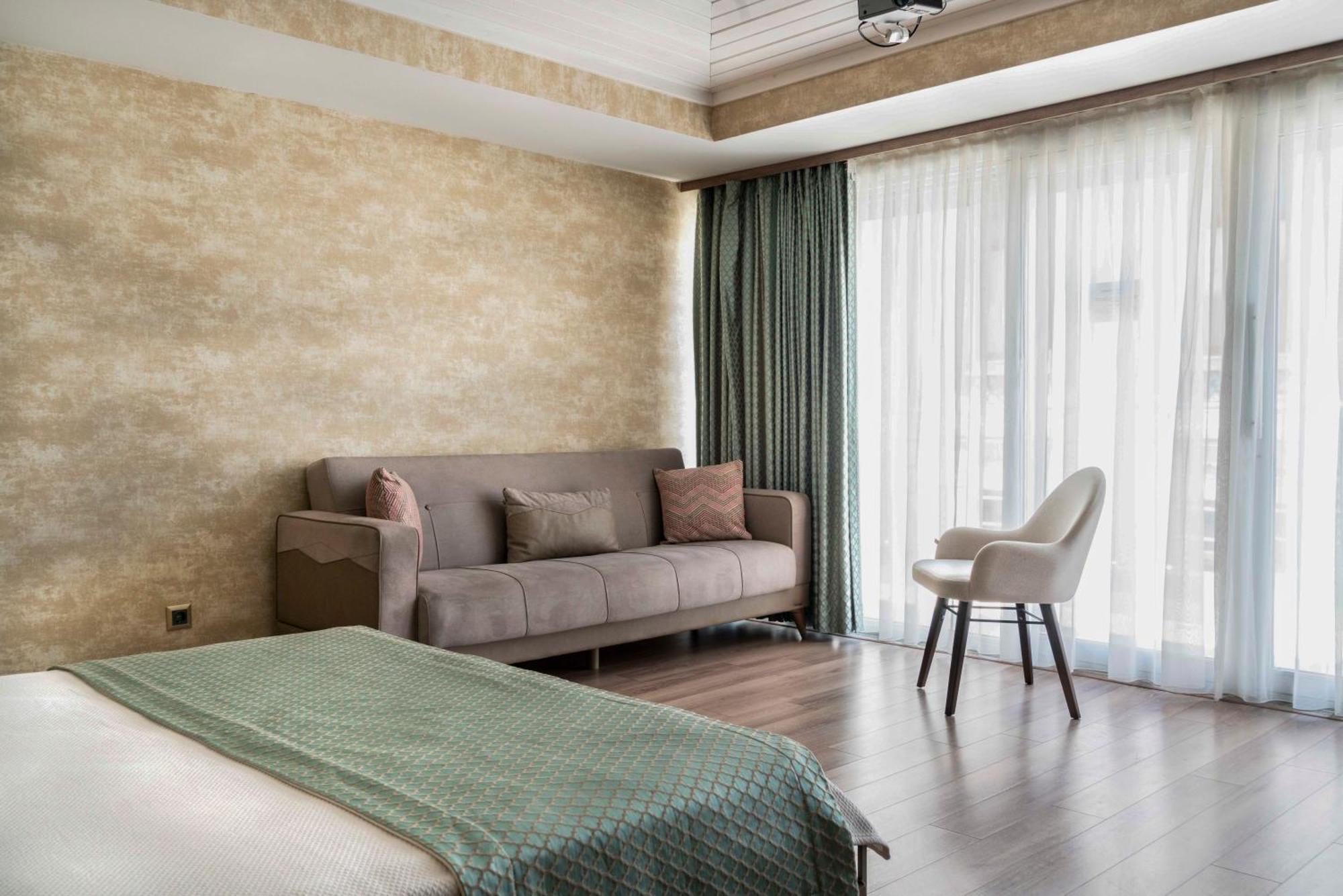 Castle Franco Suites Istanbul Eksteriør bilde