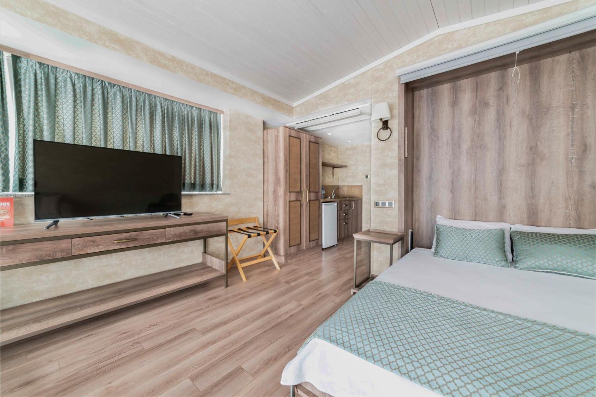 Castle Franco Suites Istanbul Eksteriør bilde