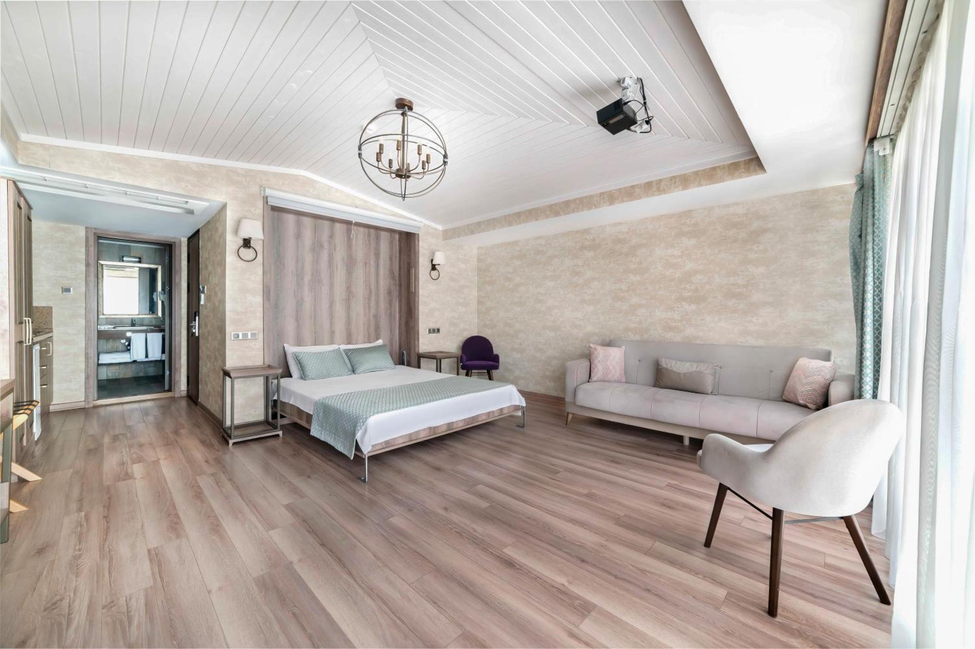 Castle Franco Suites Istanbul Eksteriør bilde
