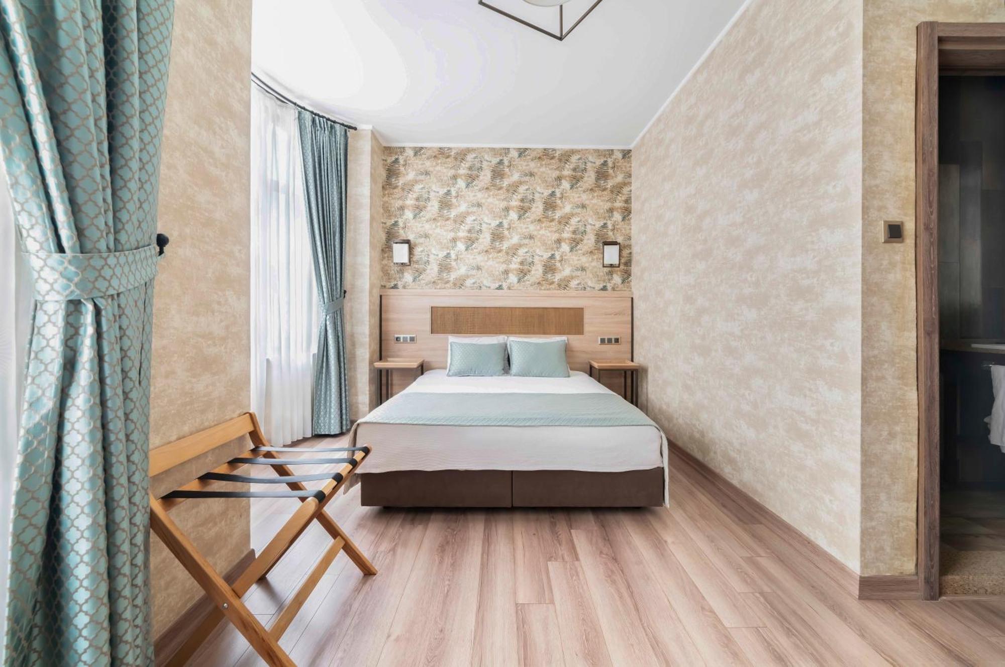 Castle Franco Suites Istanbul Eksteriør bilde