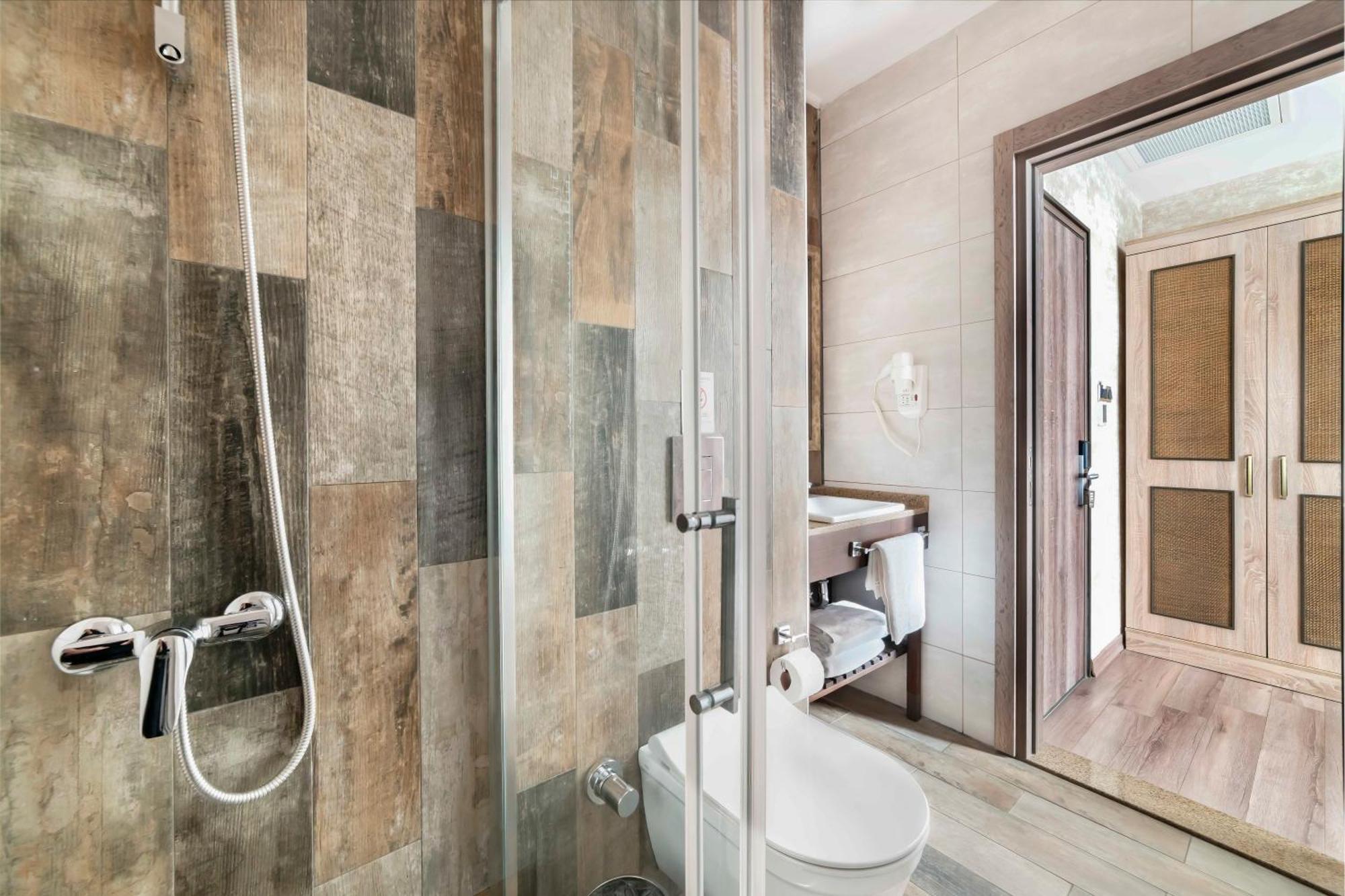 Castle Franco Suites Istanbul Eksteriør bilde